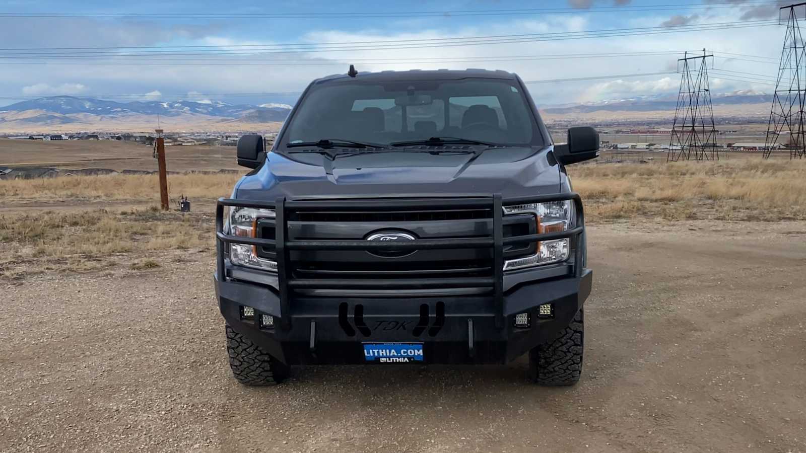 Thumbnail: 2020 Ford F-150 - 3