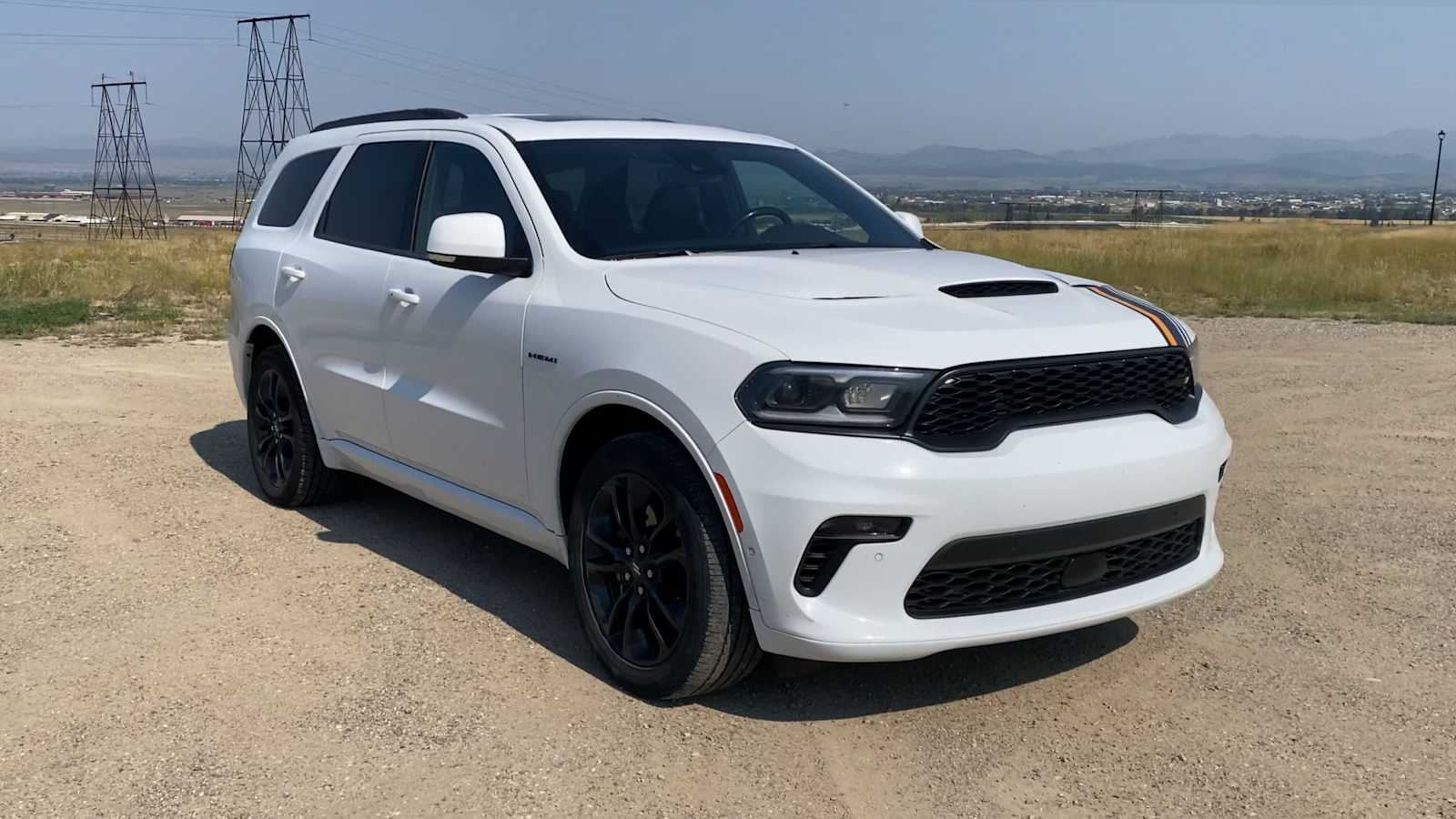 2022 Dodge Durango R/T photo 2