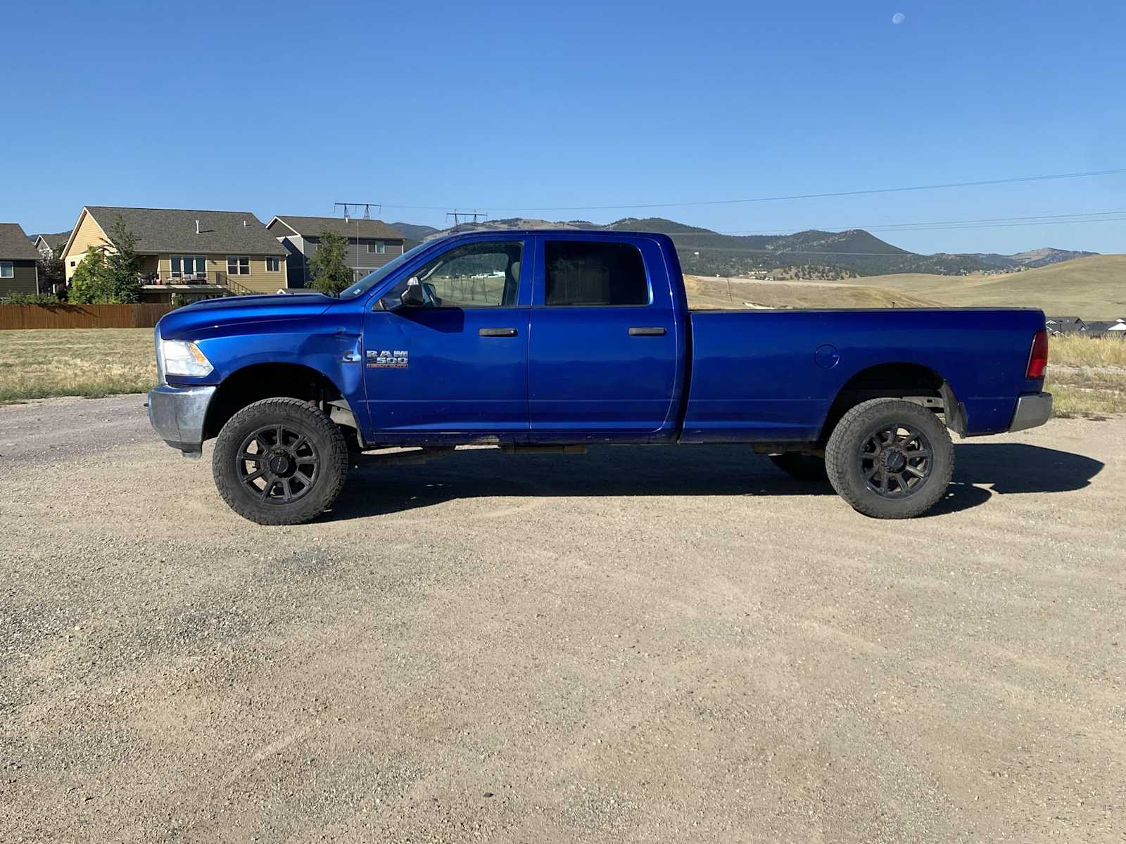Thumbnail: 2014 RAM 2500 - 10