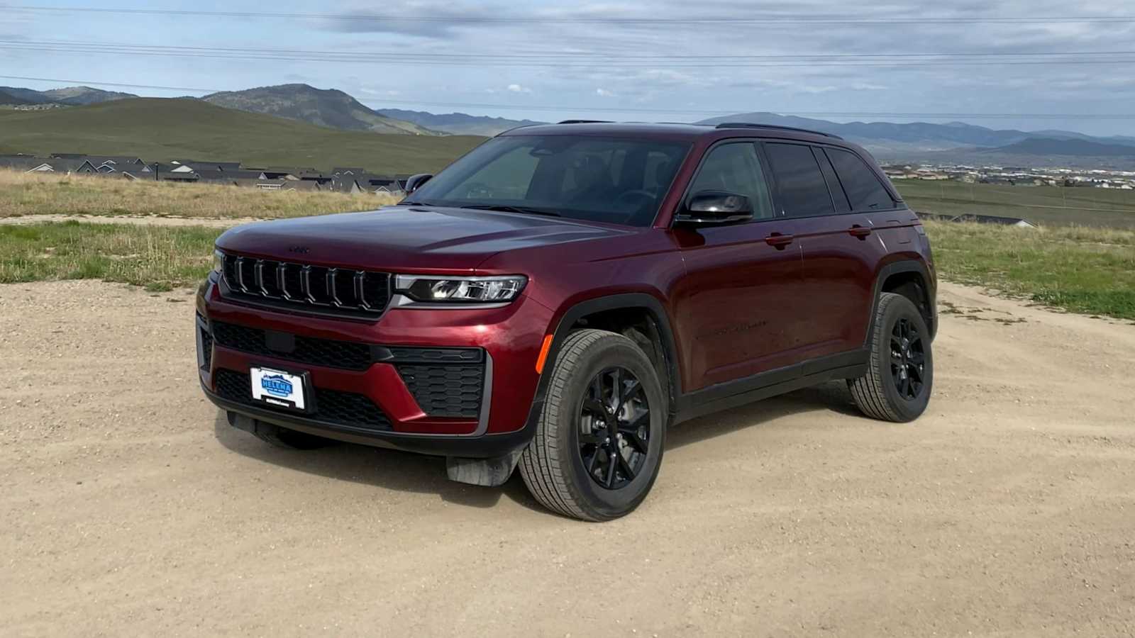 Thumbnail: 2026 Jeep Grand Cherokee - 4