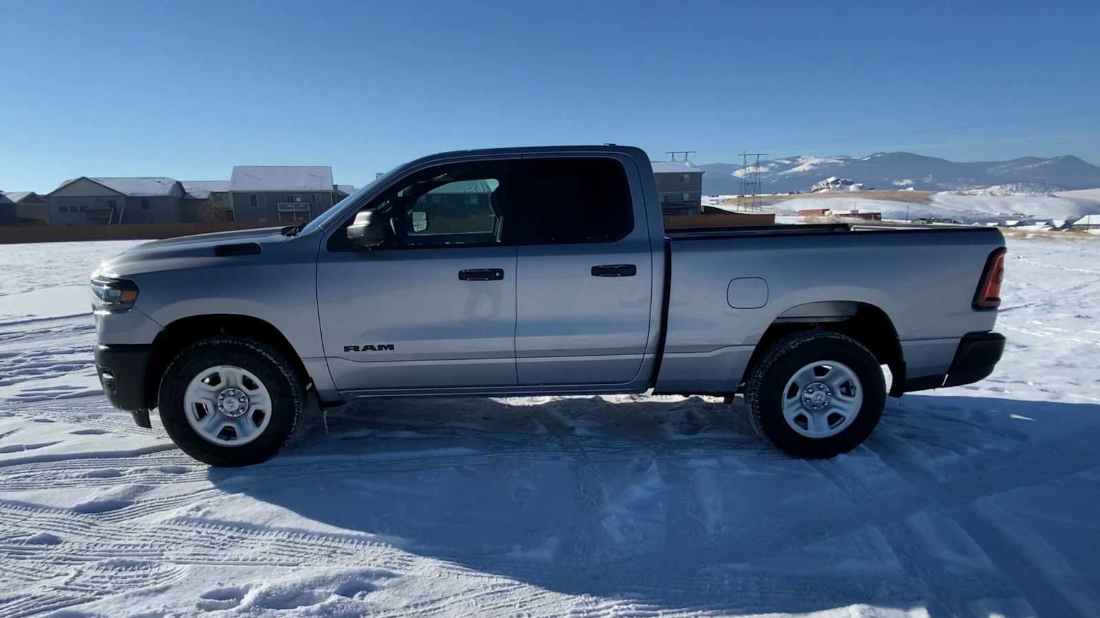 2025 RAM 1500 Tradesman 5