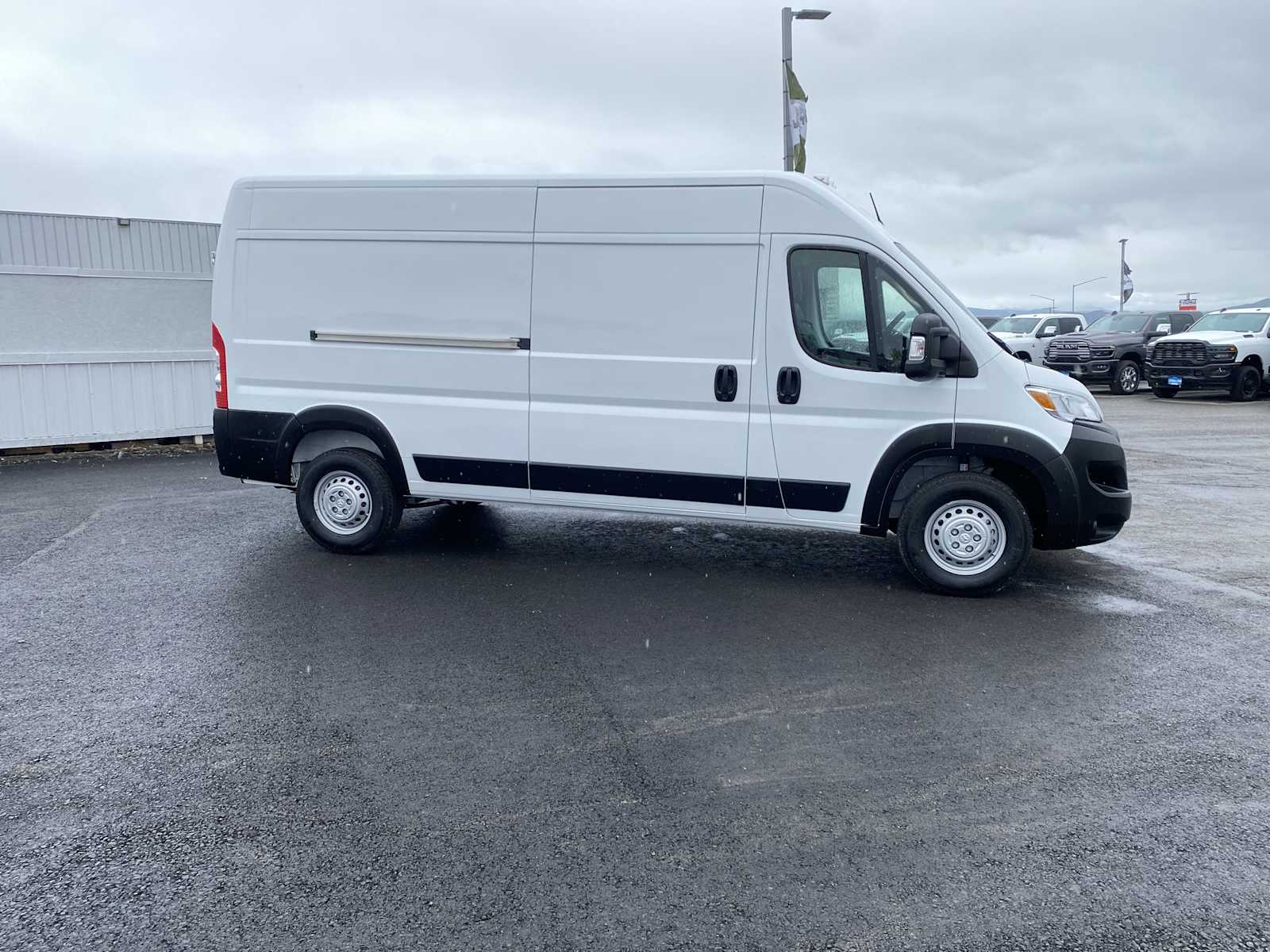 Thumbnail: 2025 RAM ProMaster - 20