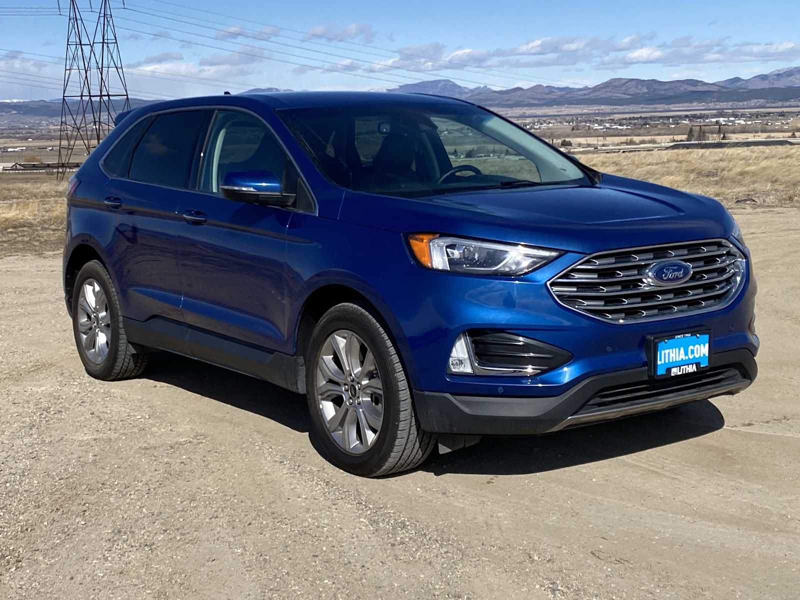 Thumbnail: 2023 Ford Edge - 11