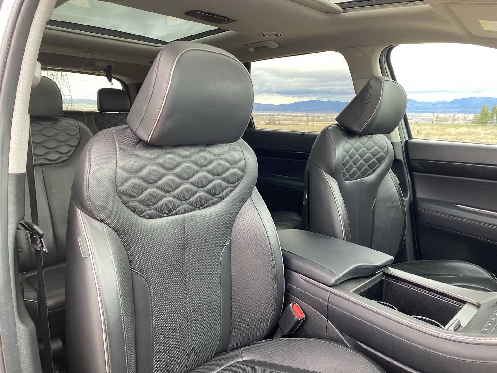 Thumbnail: 2021 Hyundai Palisade - 18