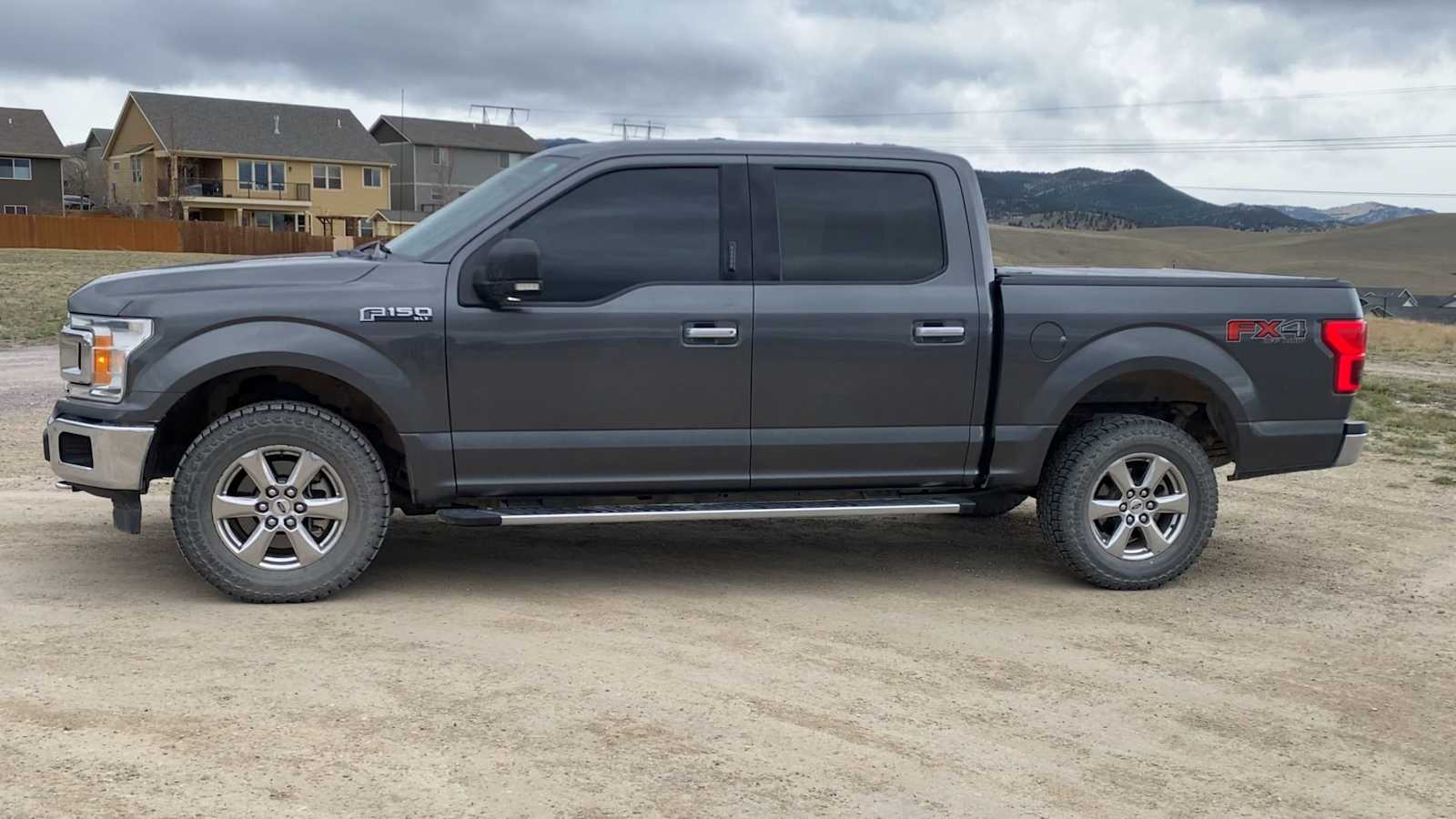 Thumbnail: 2018 Ford F-150 - 5