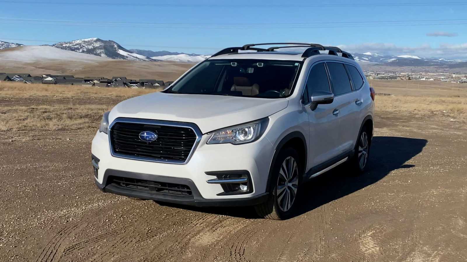 Thumbnail: 2019 Subaru Ascent - 4