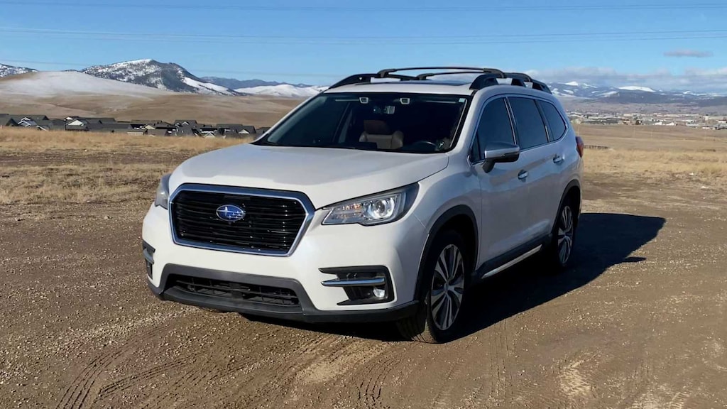 Used 2019 Subaru Ascent Touring 7-Passenger SUV