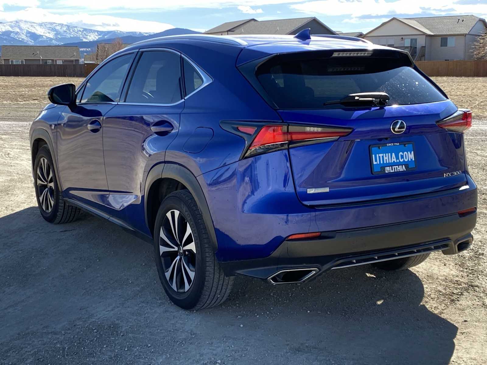 Thumbnail: 2019 Lexus NX - 12