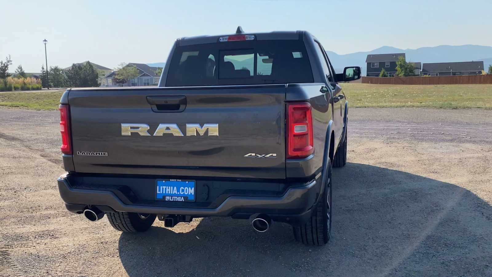 Thumbnail: 2026 RAM 1500 - 8