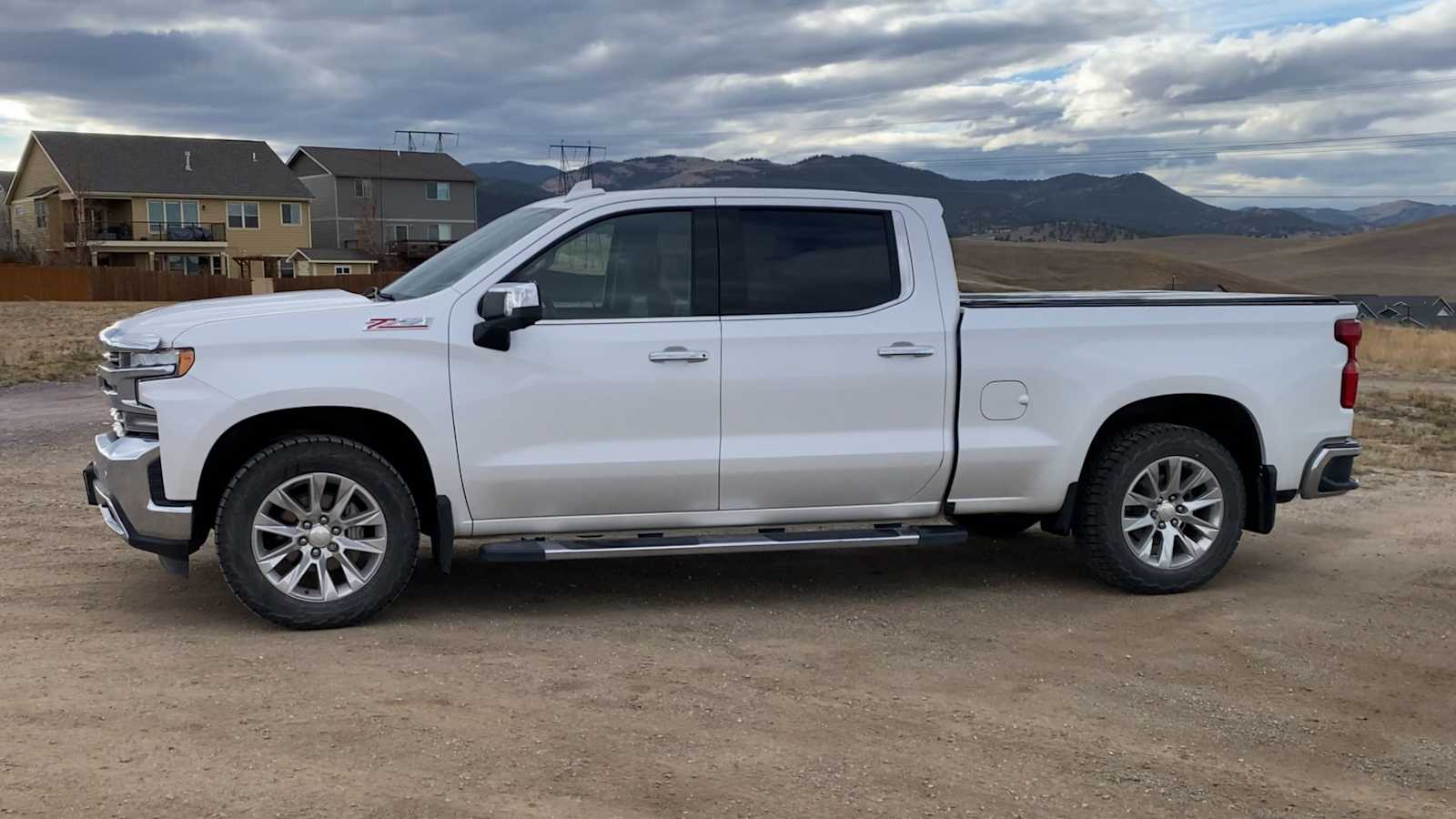 Thumbnail: 2020 Chevrolet Silverado 1500 - 5