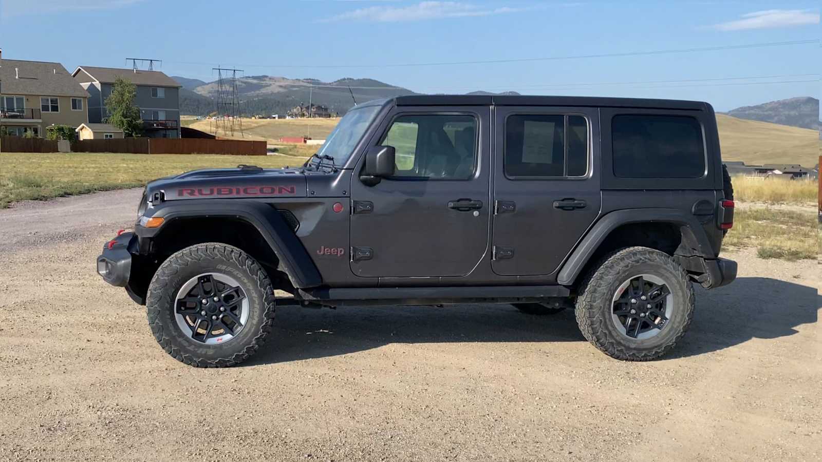 Thumbnail: 2019 Jeep Wrangler - 9