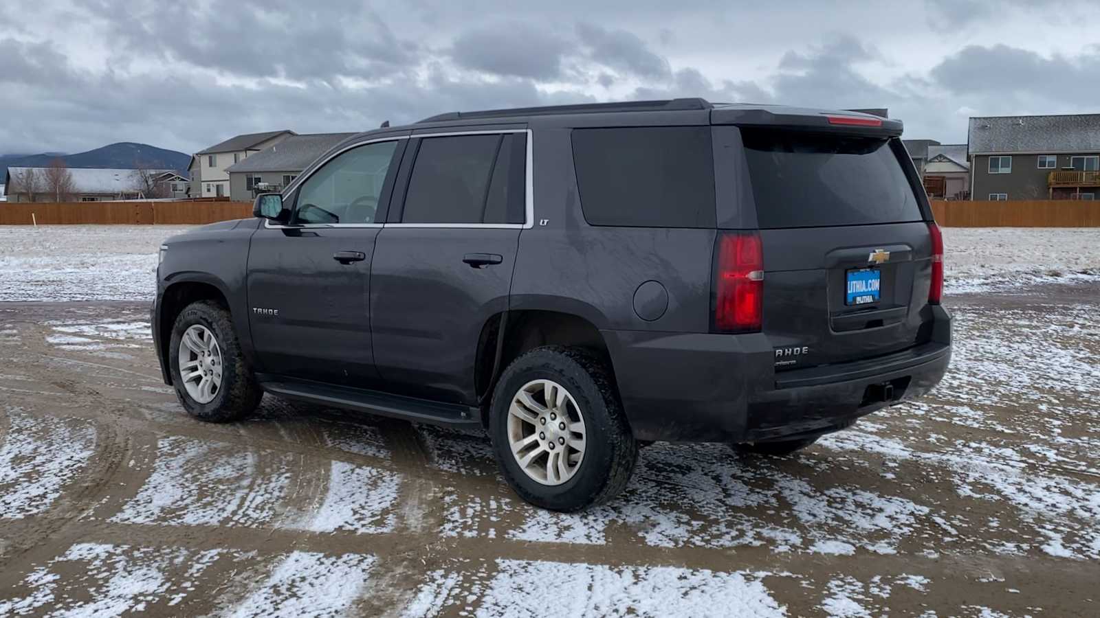 Thumbnail: 2017 Chevrolet Tahoe - 6