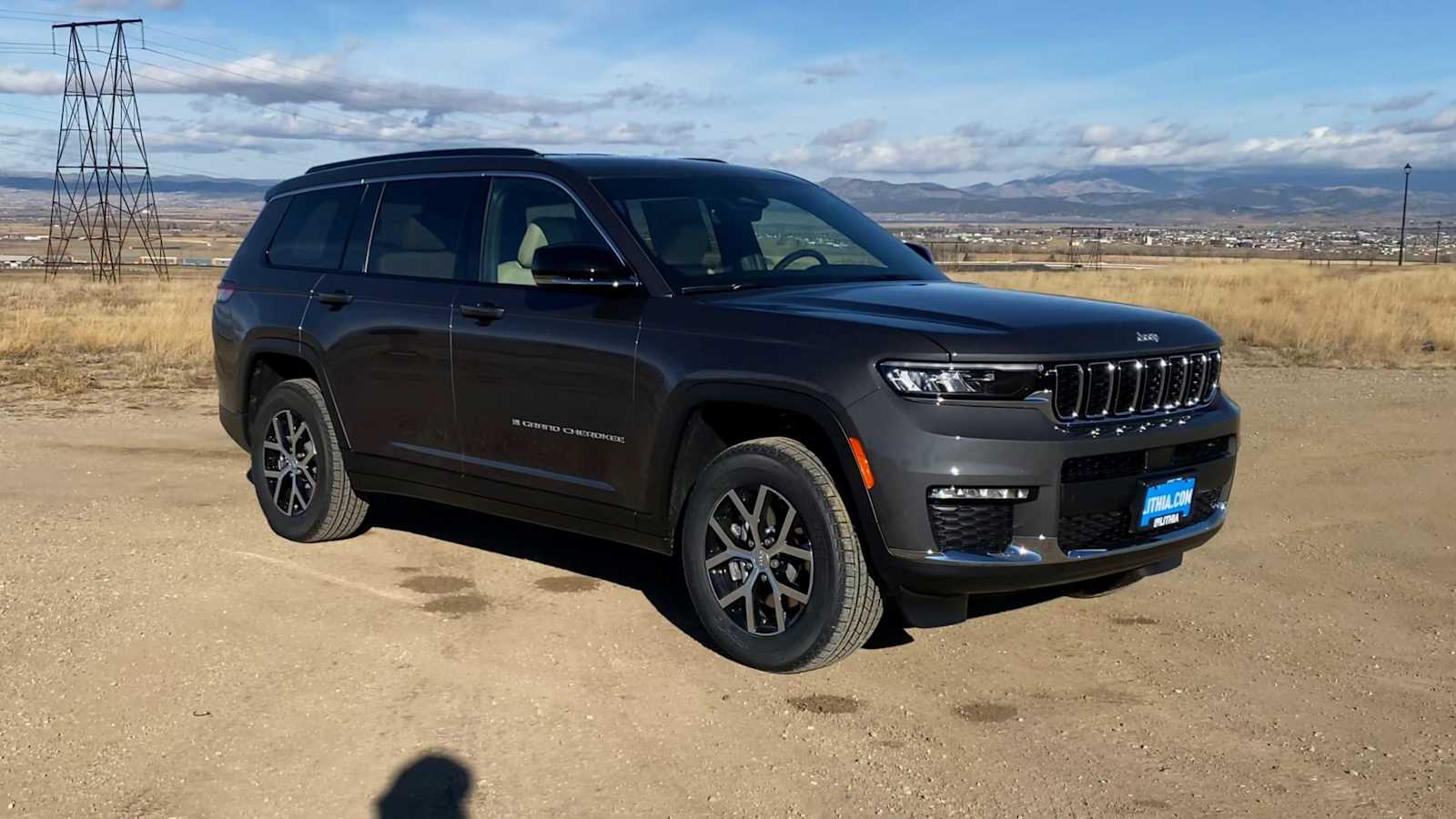 Thumbnail: 2025 Jeep Grand Cherokee - 2