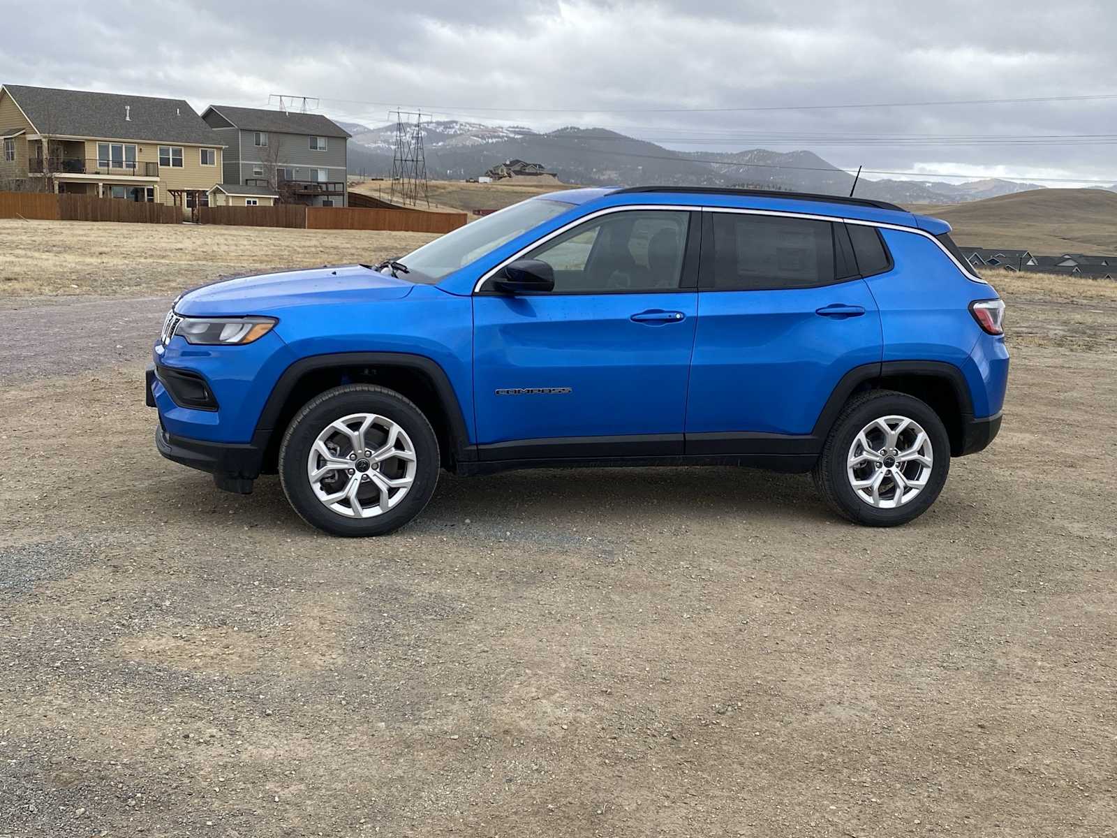 Thumbnail: 2025 Jeep Compass - 10