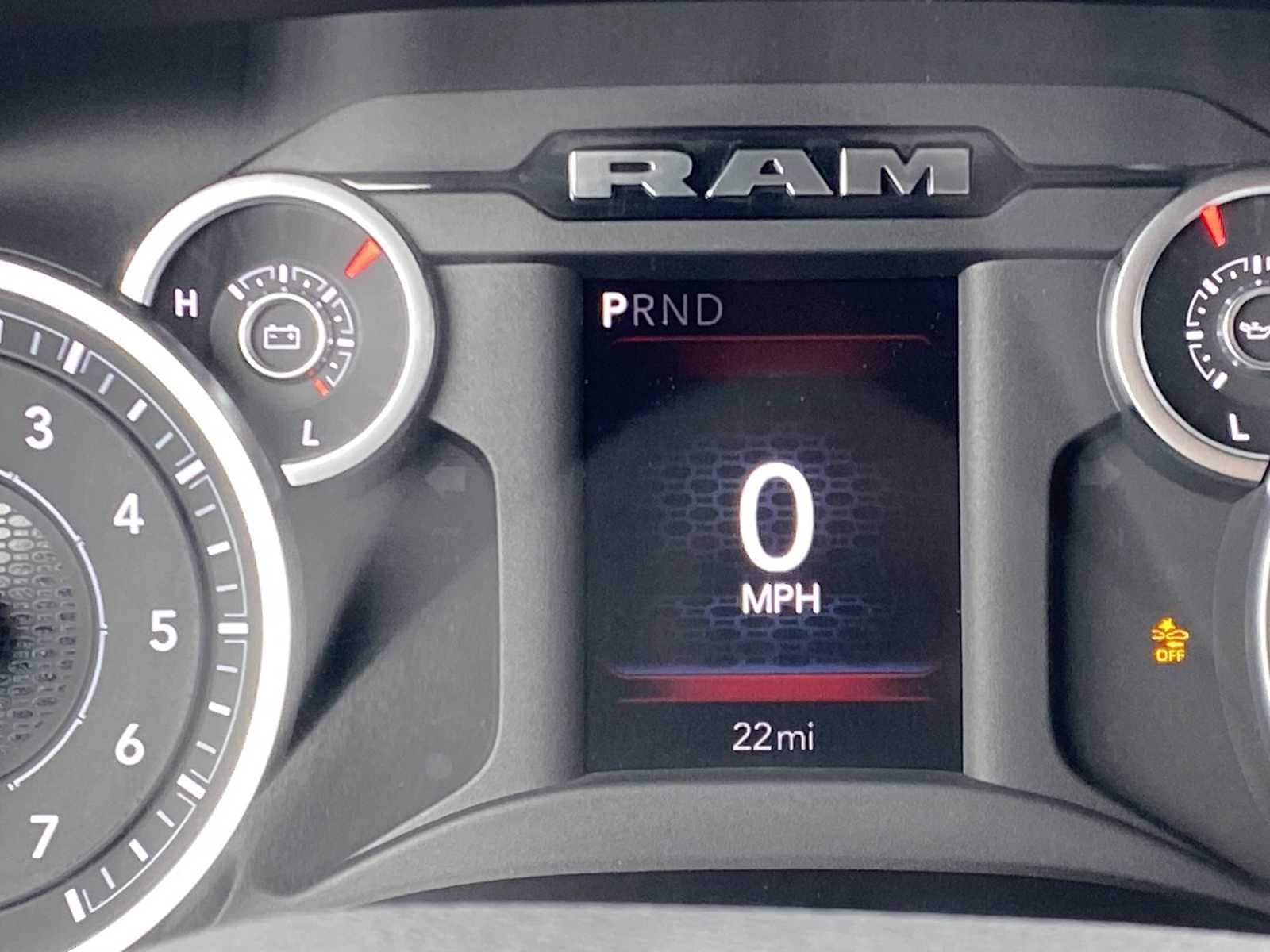 Thumbnail: 2025 RAM 2500 - 18