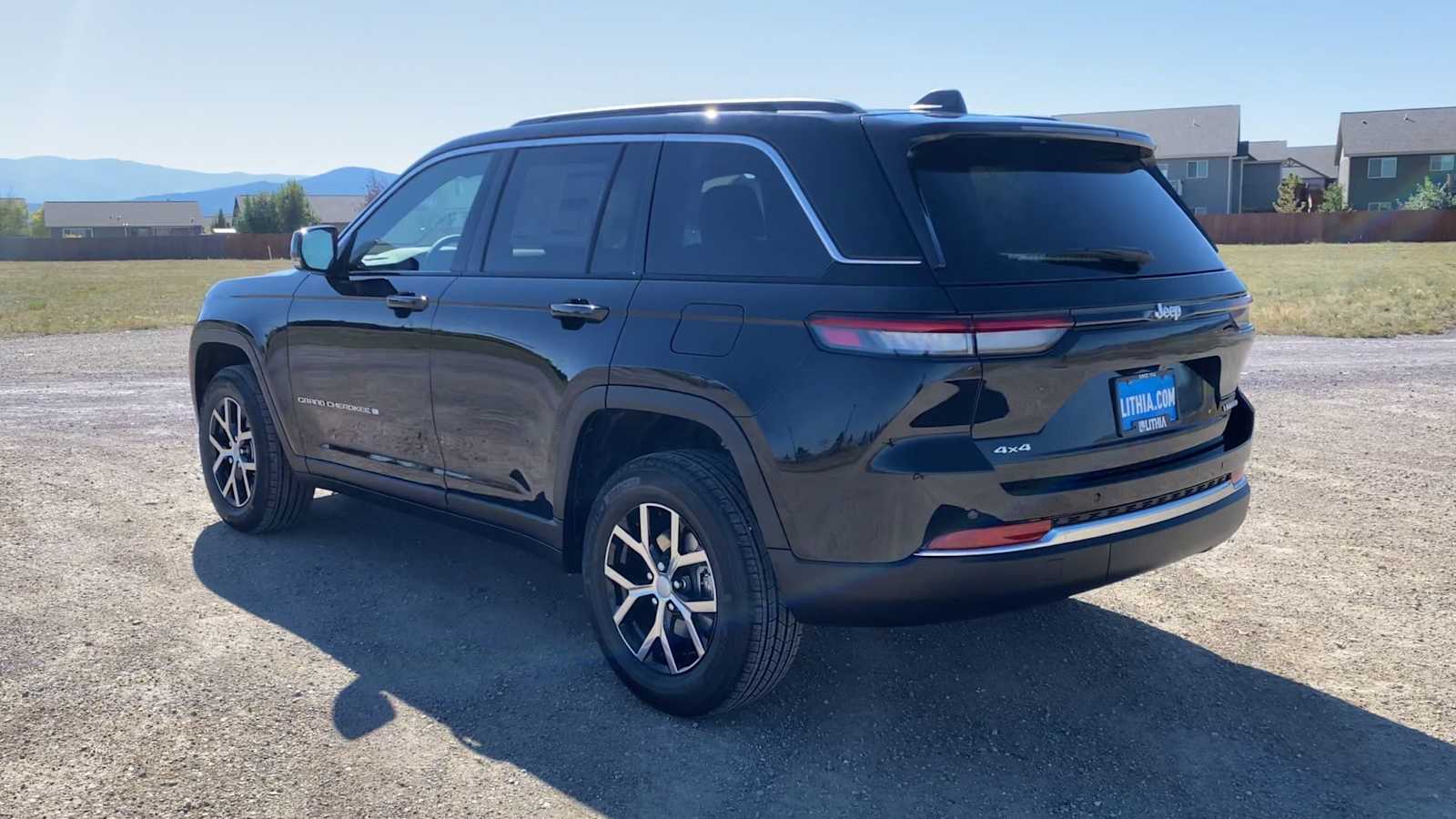 Thumbnail: 2025 Jeep Grand Cherokee - 7