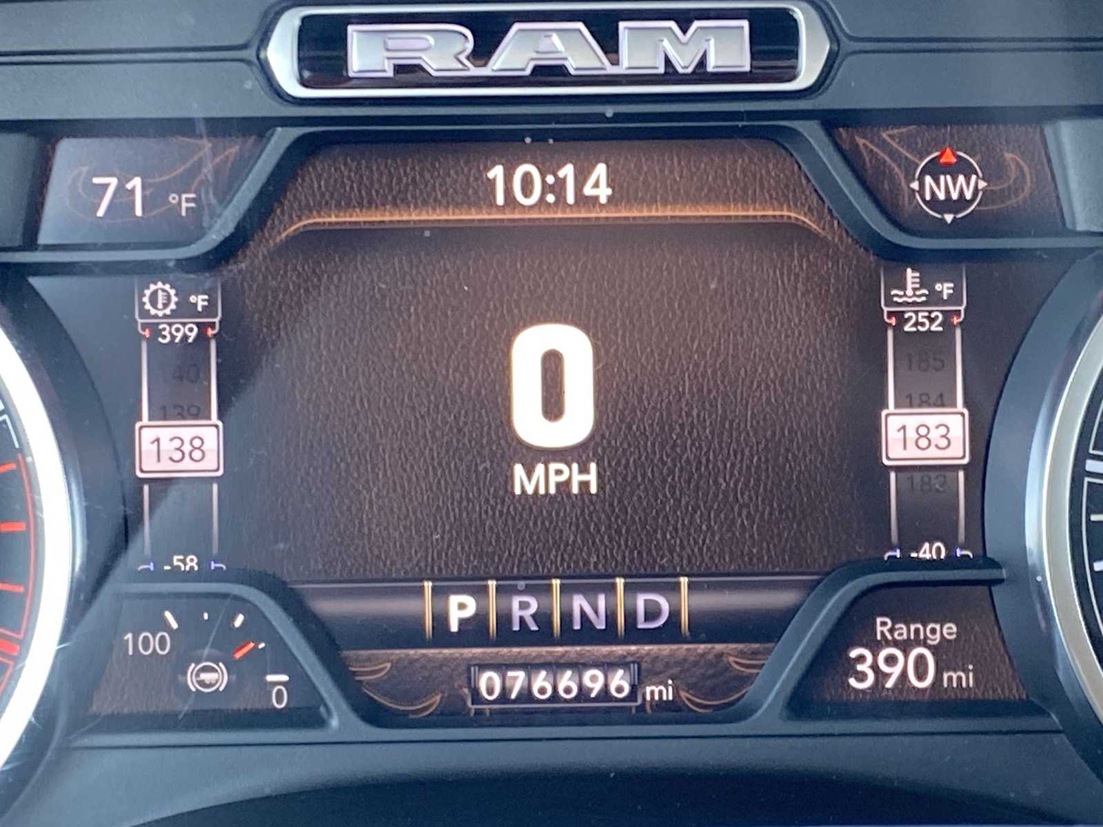 Thumbnail: 2020 RAM 3500 - 19