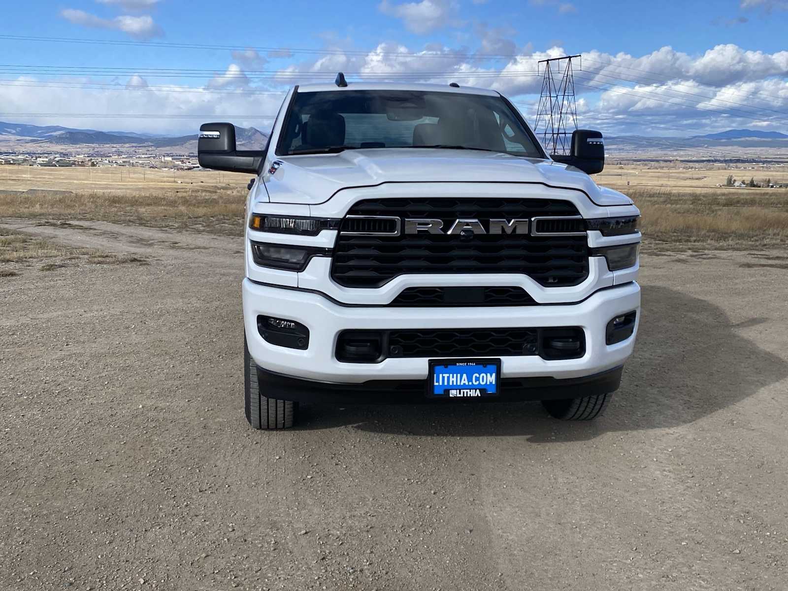 Thumbnail: 2026 RAM 2500 - 13