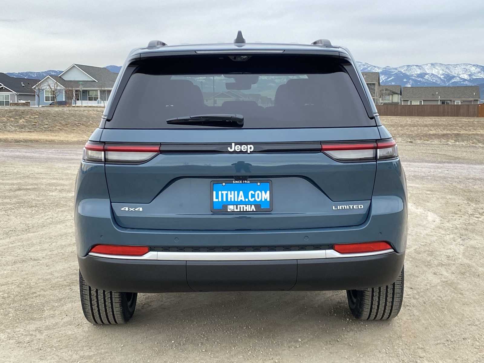 Thumbnail: 2026 Jeep Grand Cherokee - 13