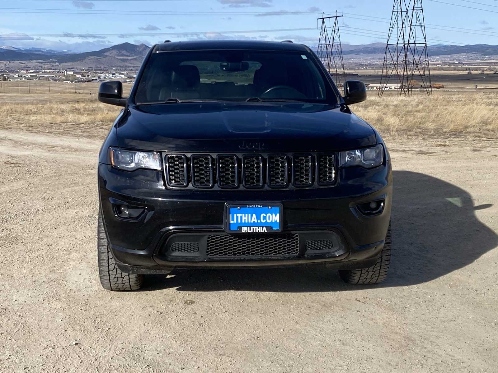 Thumbnail: 2018 Jeep Grand Cherokee - 10