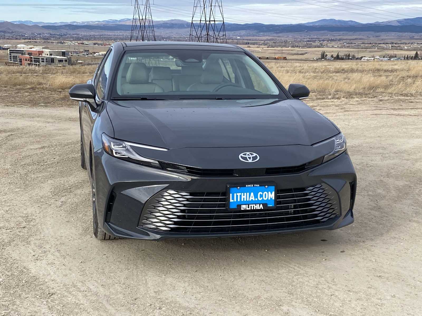 Thumbnail: 2025 Toyota Camry - 13