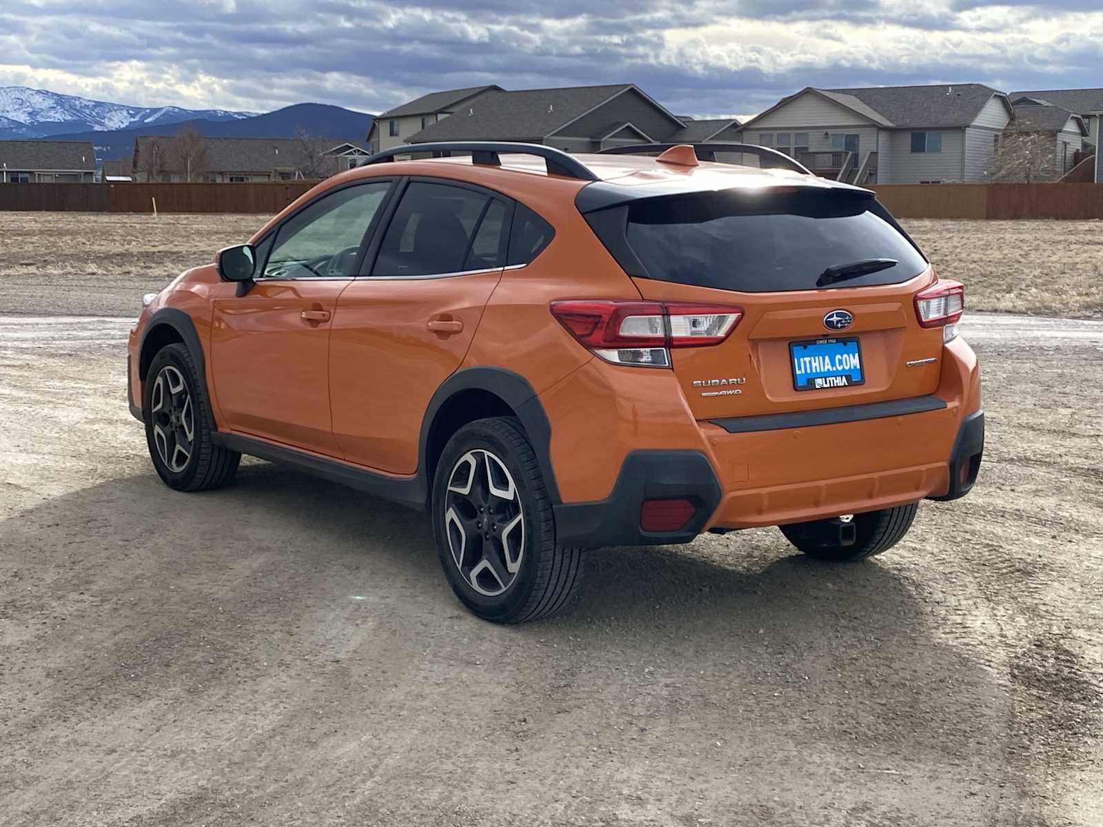 Thumbnail: 2019 Subaru Crosstrek - 11