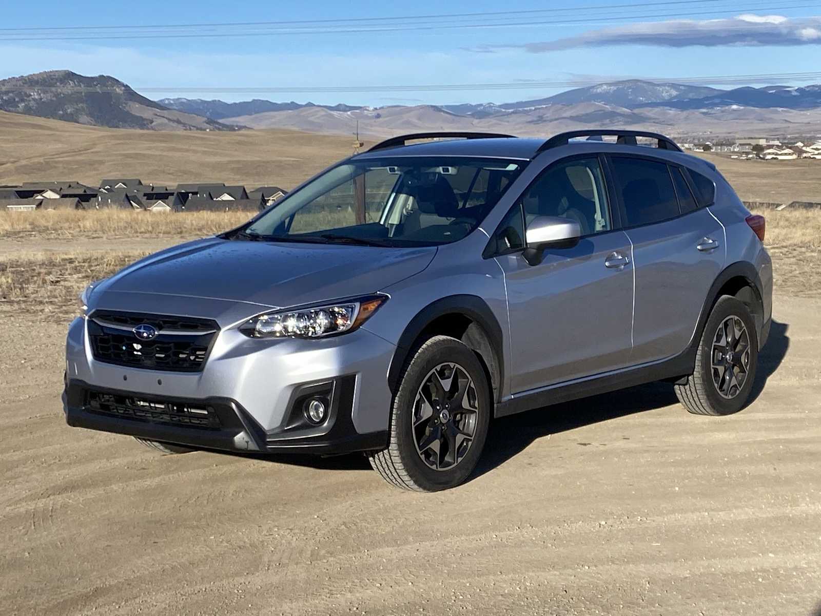 Thumbnail: 2018 Subaru Crosstrek - 11