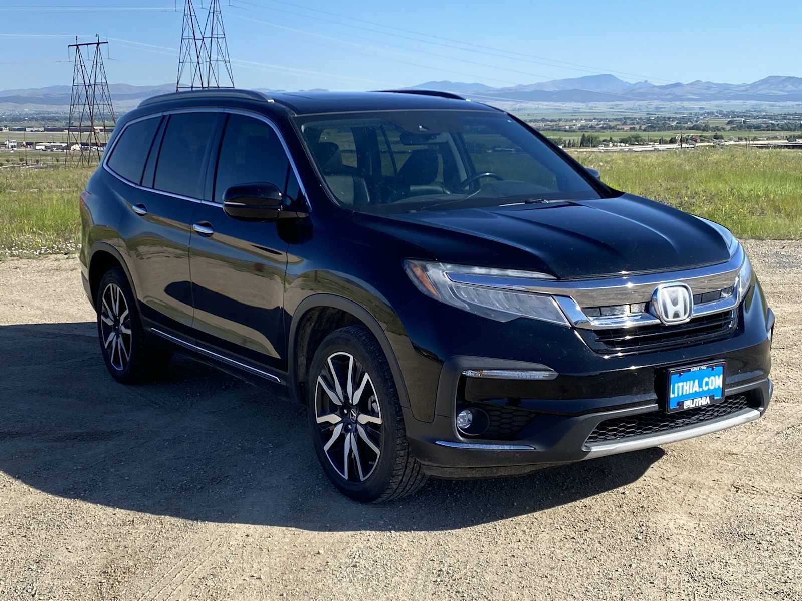 Thumbnail: 2019 Honda Pilot - 19
