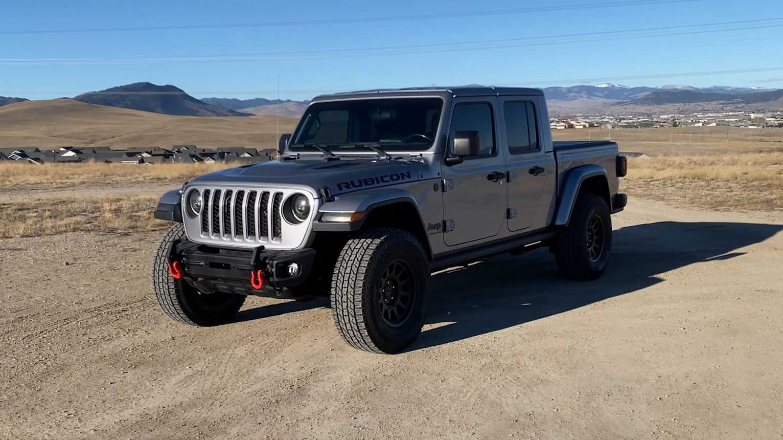 Thumbnail: 2020 Jeep Gladiator - 4