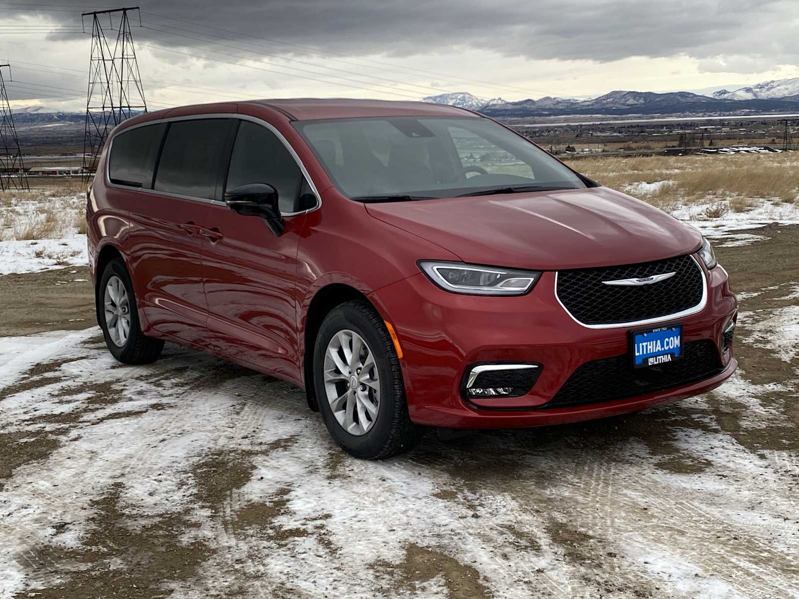 Thumbnail: 2026 Chrysler Pacifica - 23