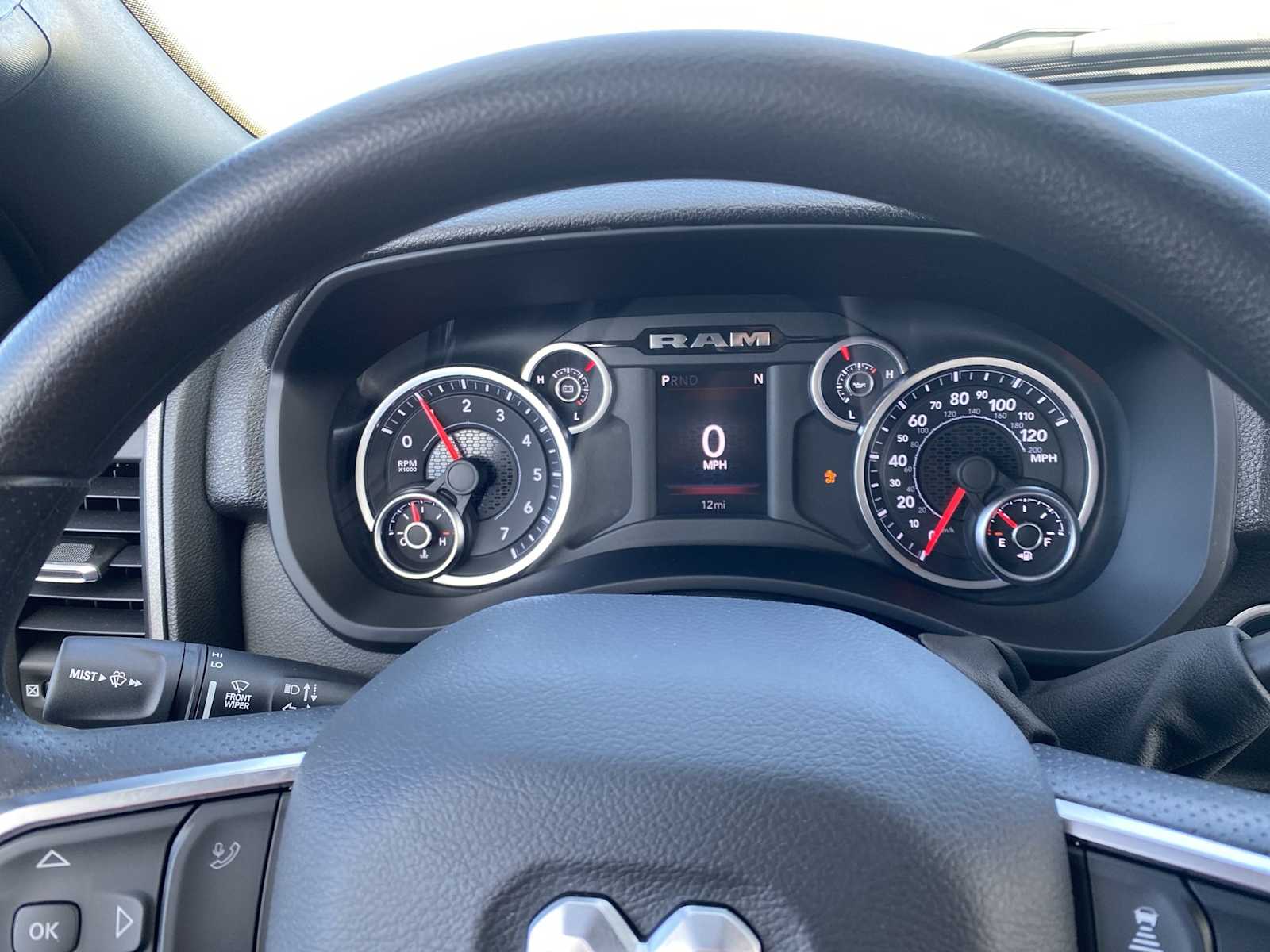 Thumbnail: 2026 RAM 2500 - 15