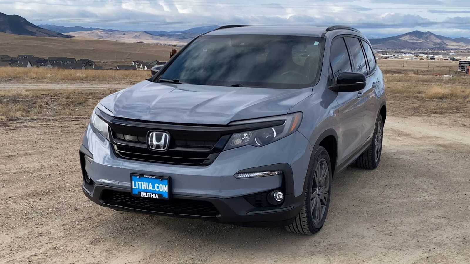 Thumbnail: 2022 Honda Pilot - 4