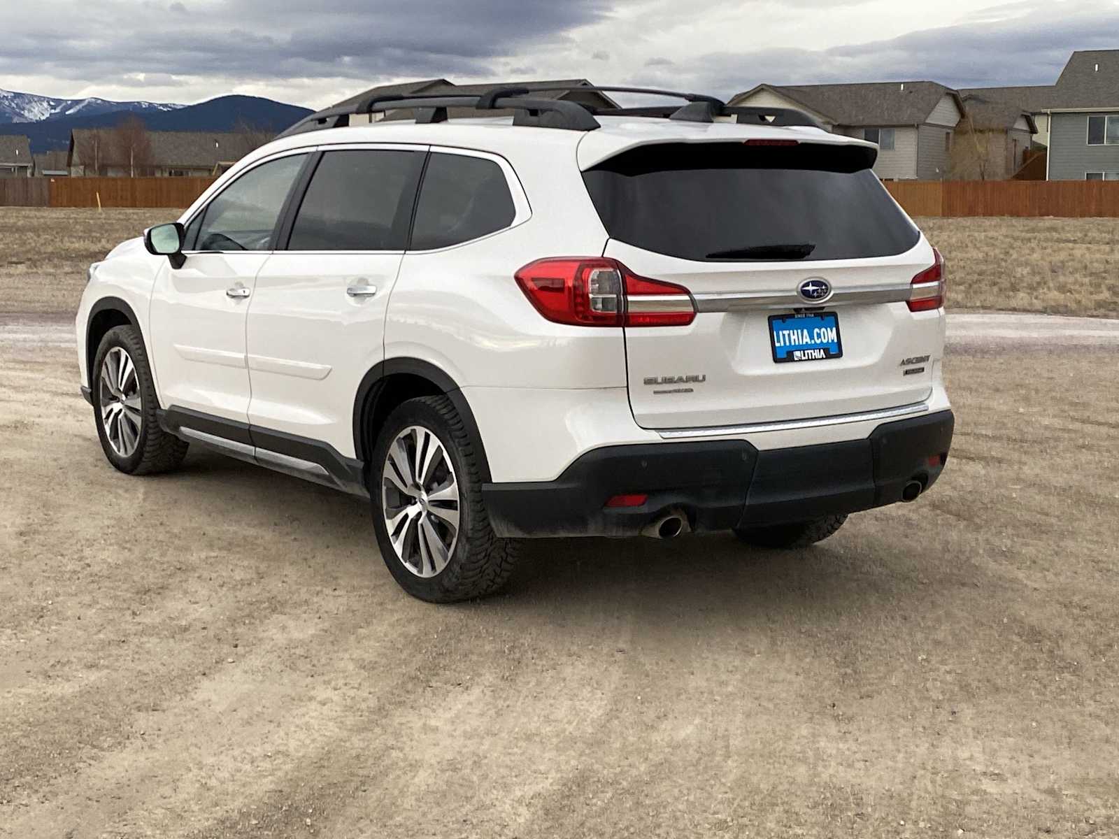 Thumbnail: 2022 Subaru Ascent - 11