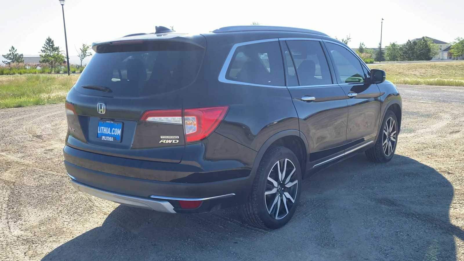 Thumbnail: 2019 Honda Pilot - 4