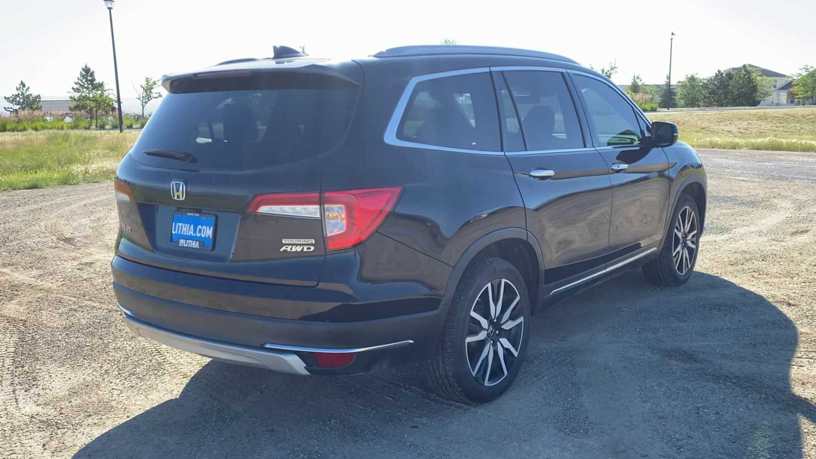 2019 Honda Pilot Touring photo 4