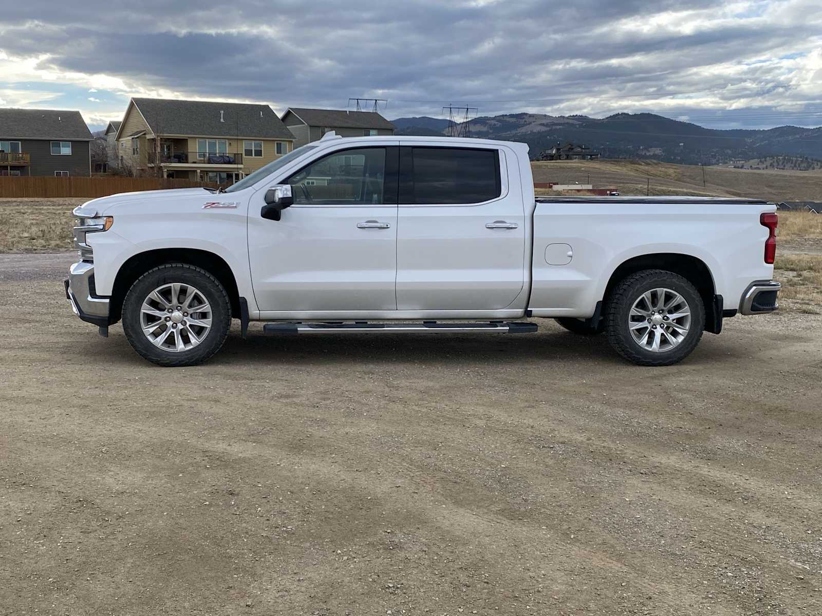 Thumbnail: 2020 Chevrolet Silverado 1500 - 10