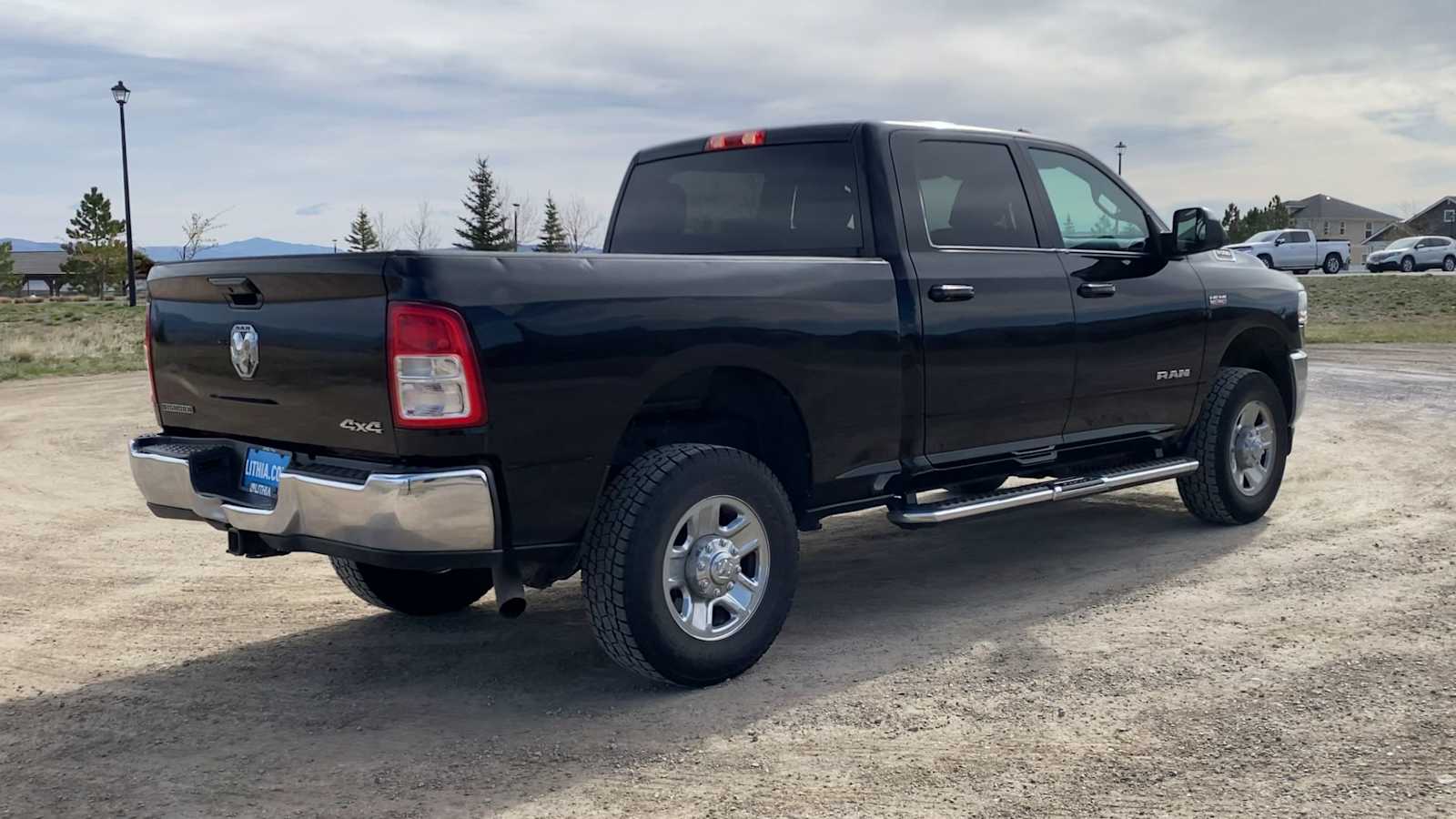 Thumbnail: 2021 RAM 2500 - 8