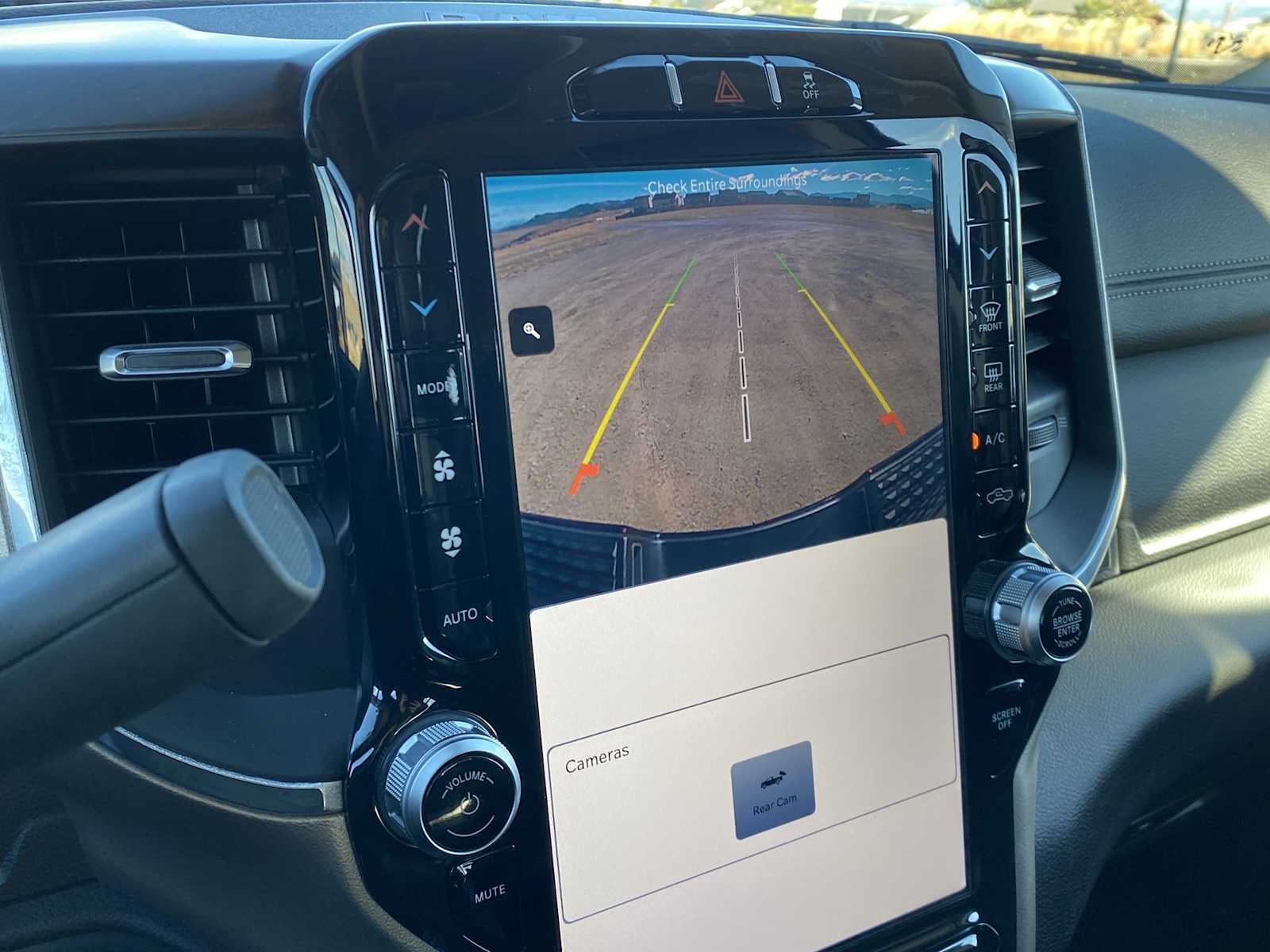 Thumbnail: 2023 RAM 3500 - 24