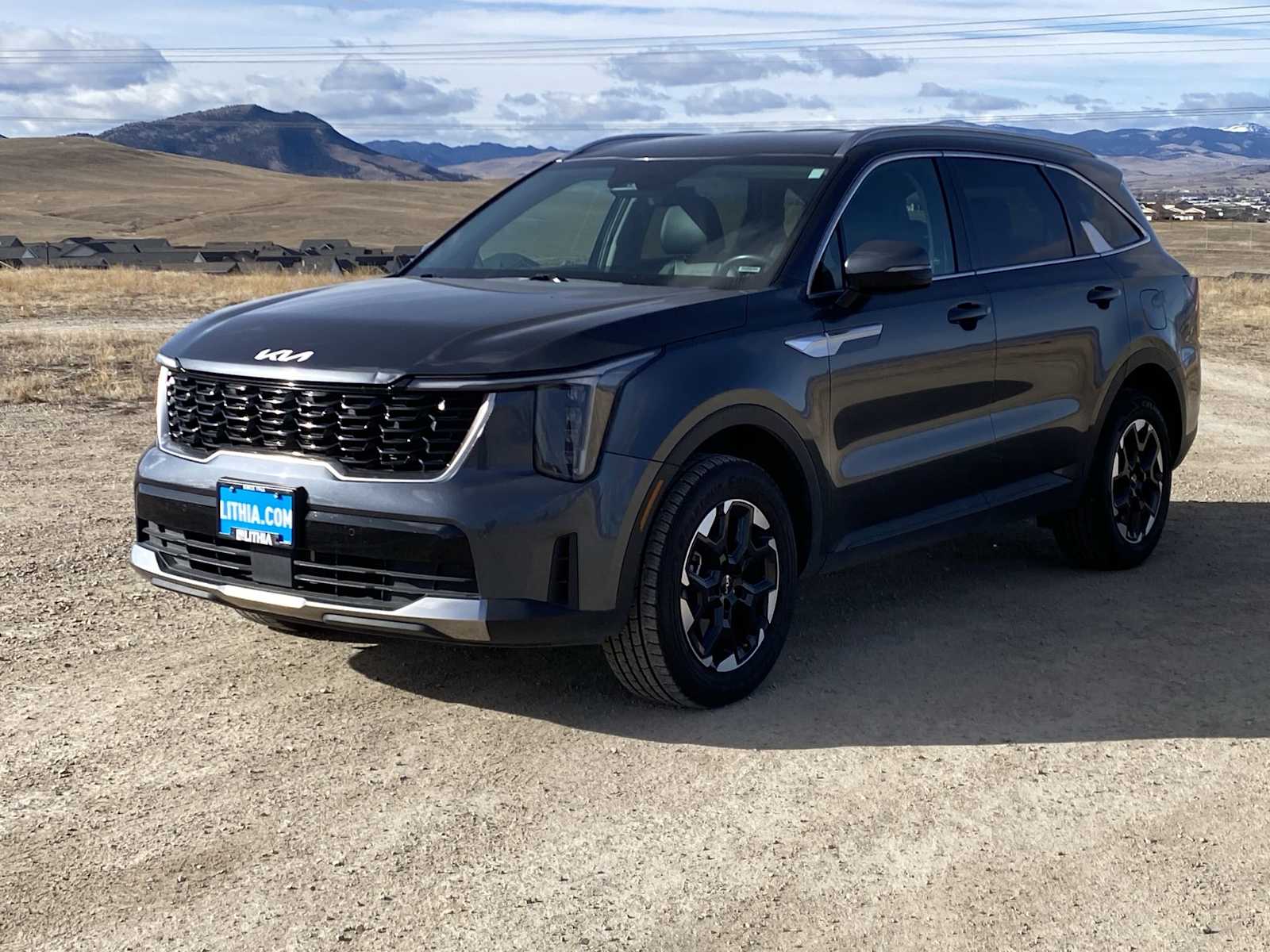 Thumbnail: 2024 Kia Sorento - 11