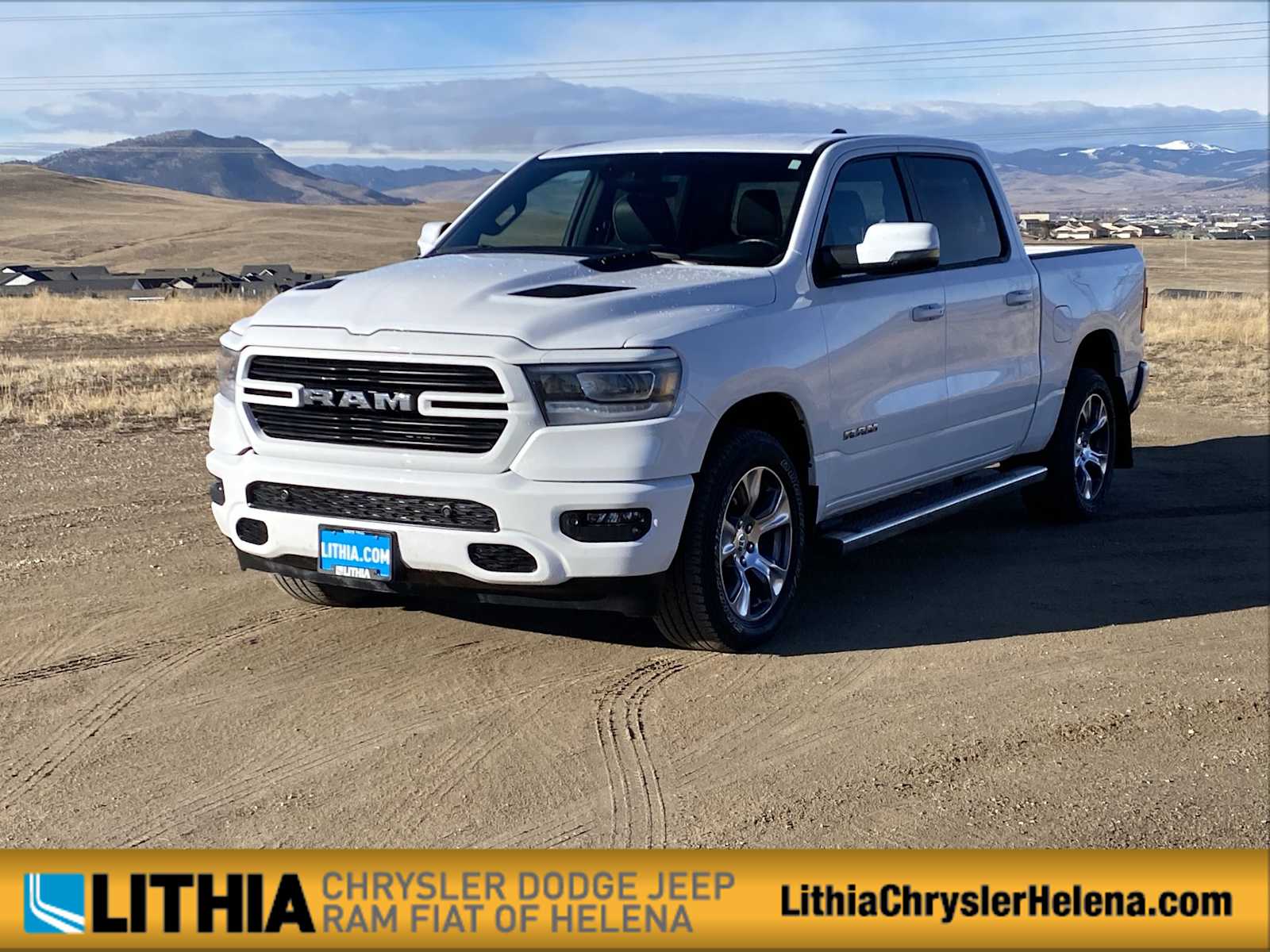 2023 RAM Ram 1500 Pickup Laramie's photo