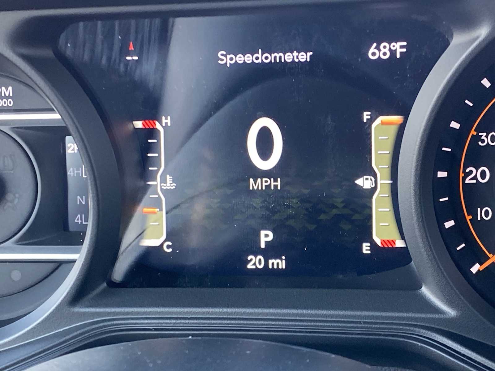 2025 Jeep Gladiator Mojave X 20