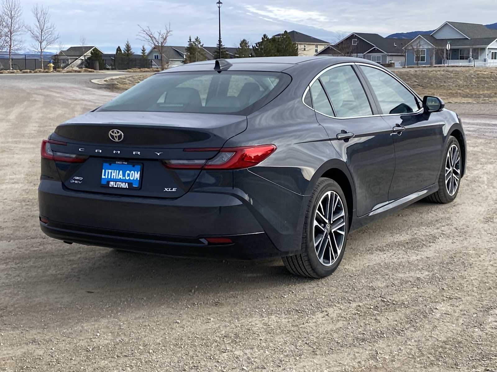 Thumbnail: 2025 Toyota Camry - 12