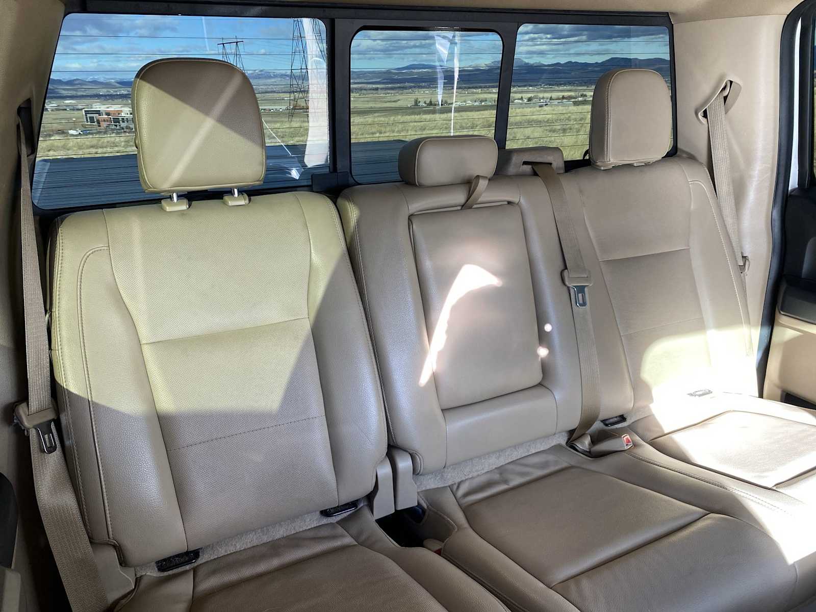 Thumbnail: 2015 Ford F-150 - 16