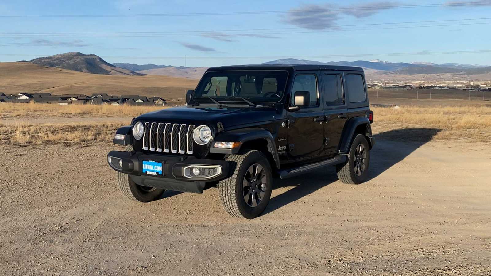 Thumbnail: 2018 Jeep Wrangler - 5