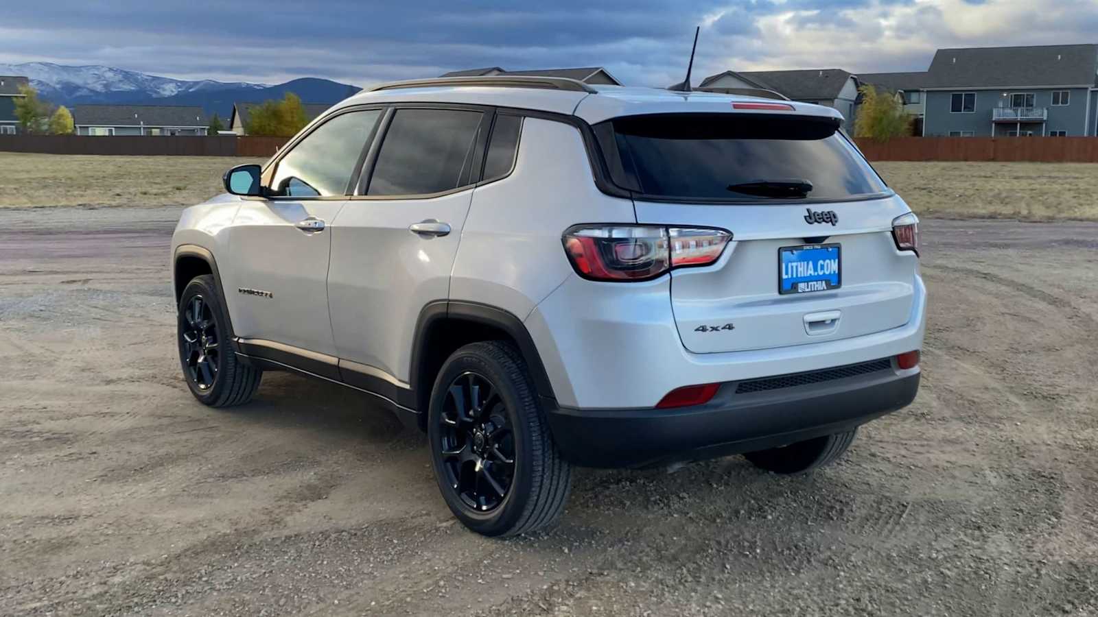 Thumbnail: 2026 Jeep Compass - 7