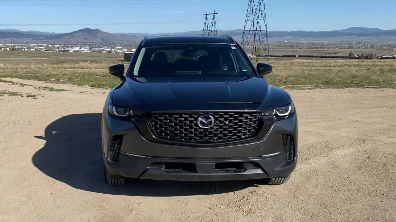 Thumbnail: 2024 Mazda CX-50 - 3