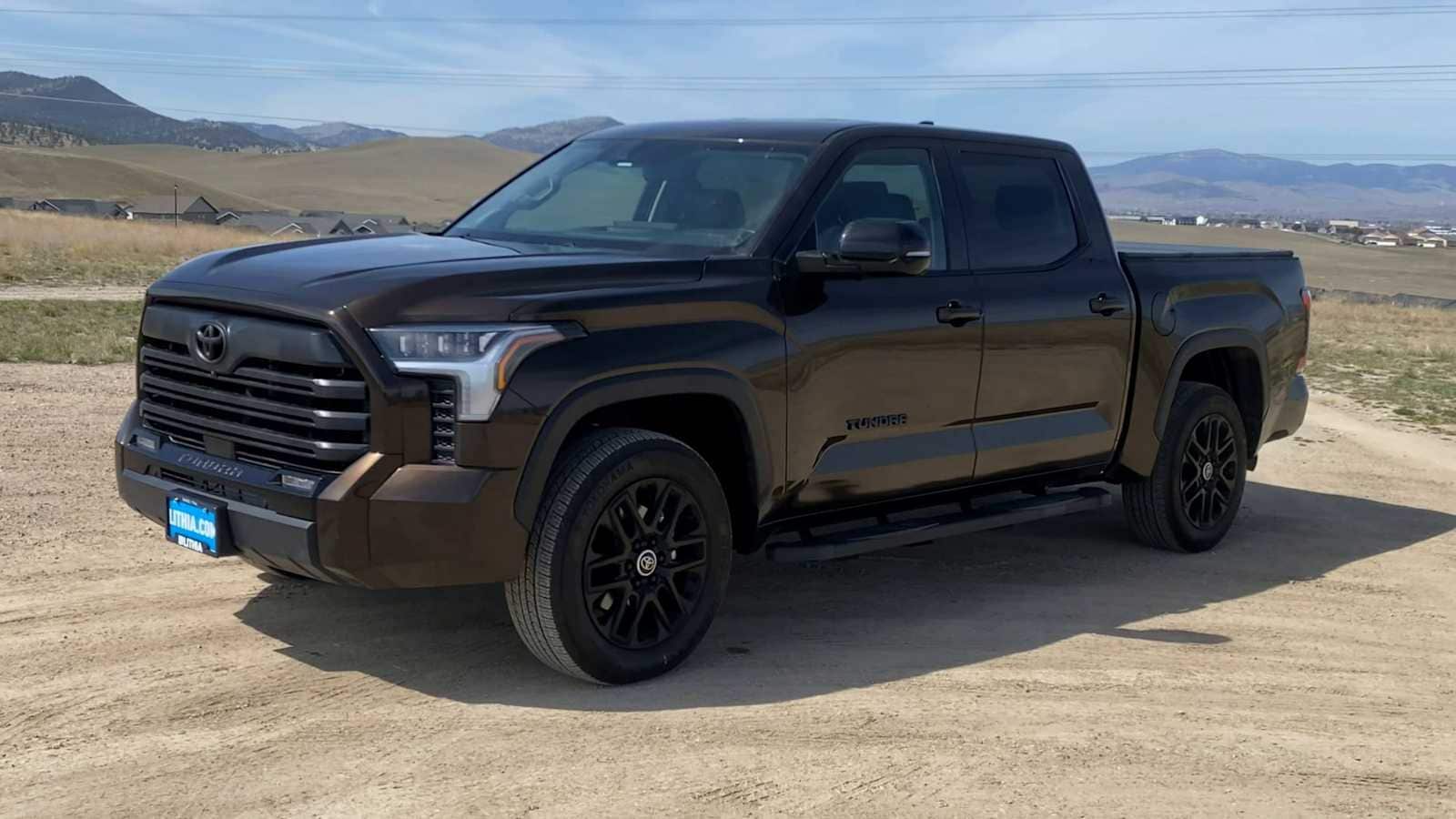 Thumbnail: 2024 Toyota Tundra - 4