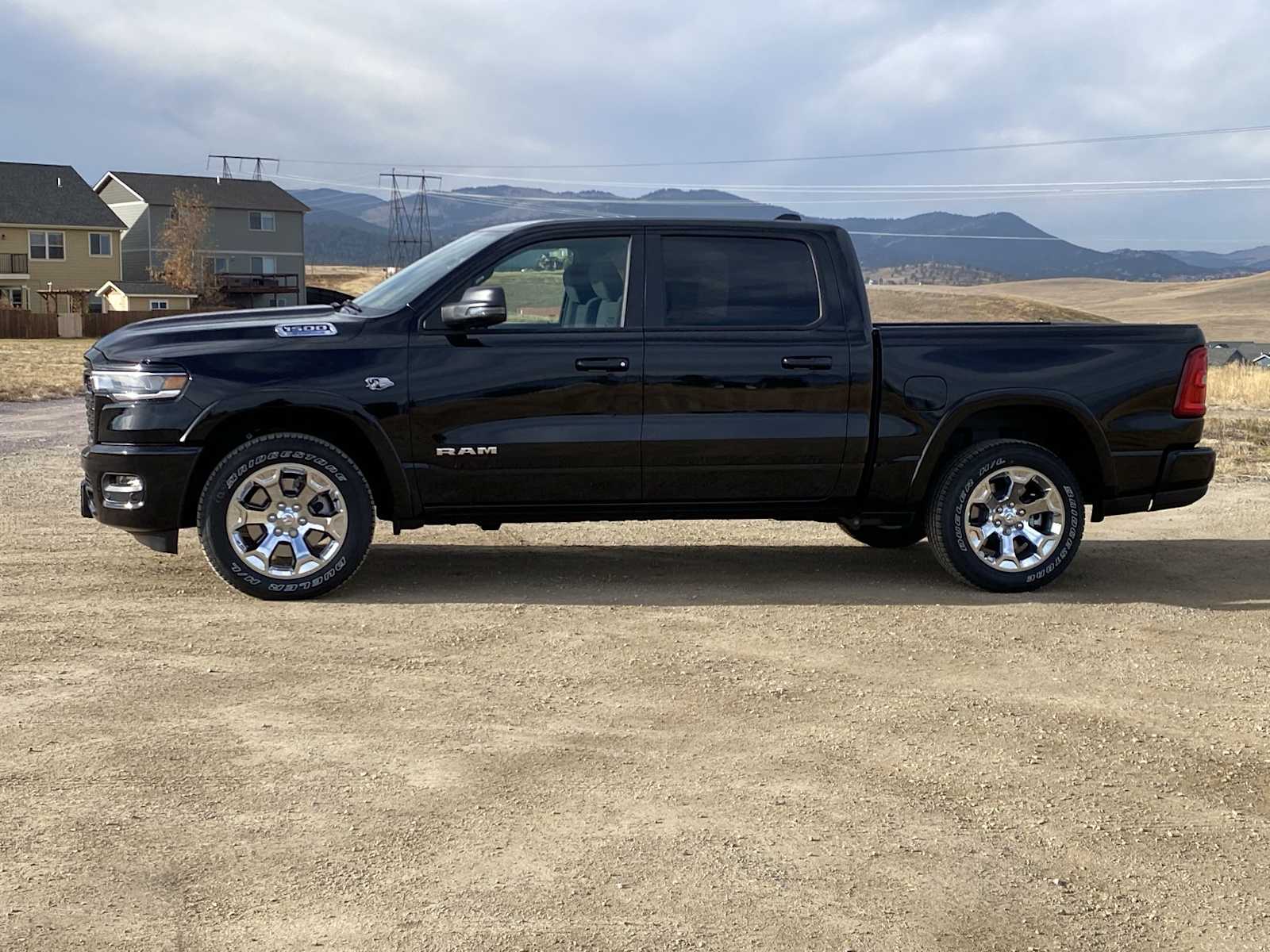 Thumbnail: 2026 RAM 1500 - 10