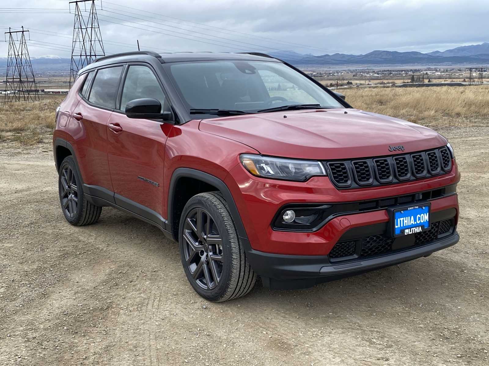Thumbnail: 2026 Jeep Compass - 21