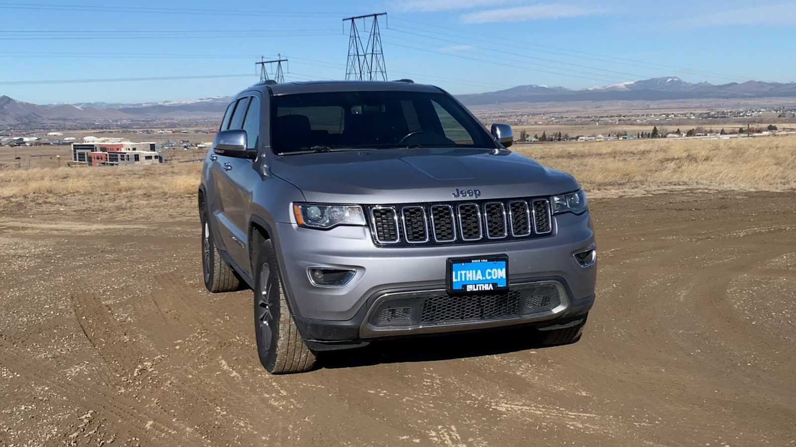 Thumbnail: 2021 Jeep Grand Cherokee - 3